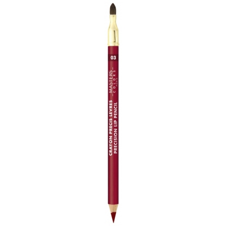 Lip Precision 03 - Konturówka do ust z pędzelkiem No03